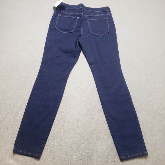 Nwt Pop icon nwt jeans old navy blue  skinny - Picture 1 of 12